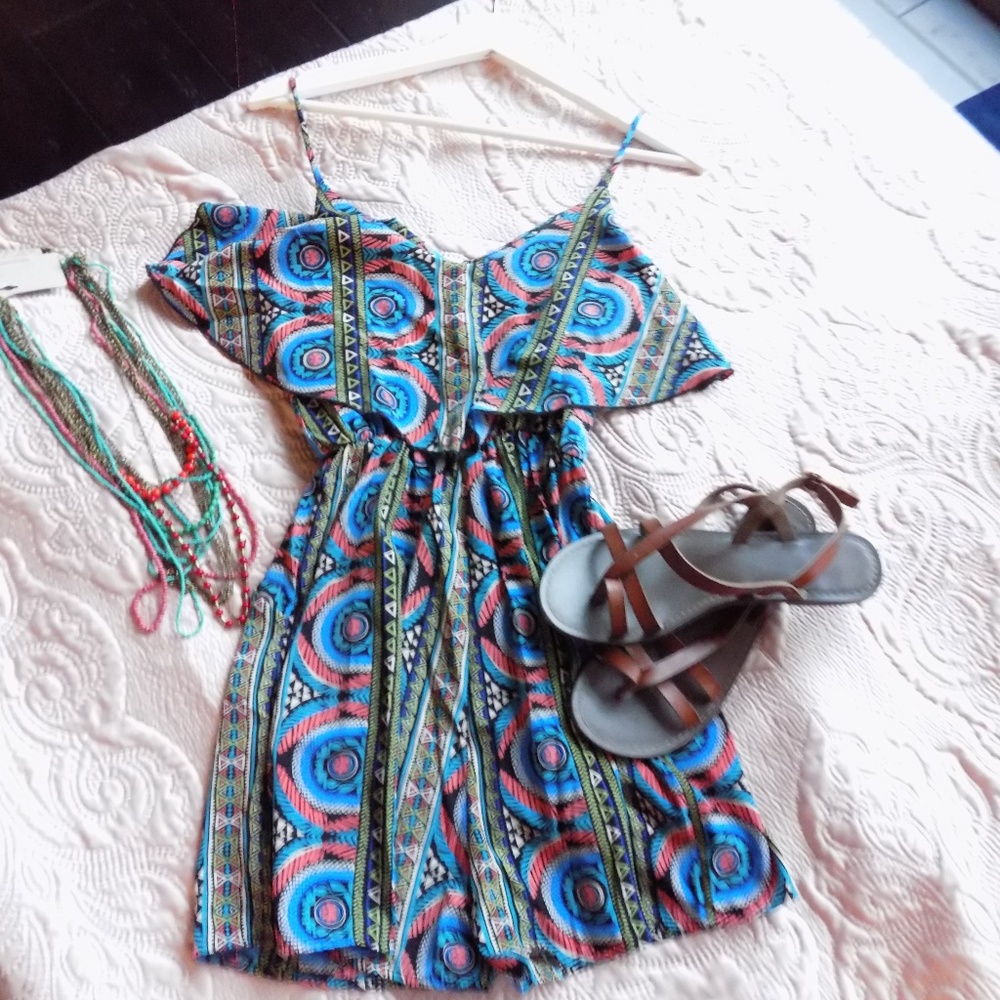 juniors romper